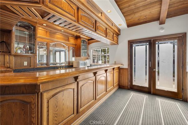 Interior, Recessed Lighting, Wooden Beams, Wooden Ceilings