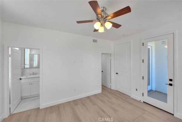 Bathroom, Empty room, Interior, Wood Texture Flooring