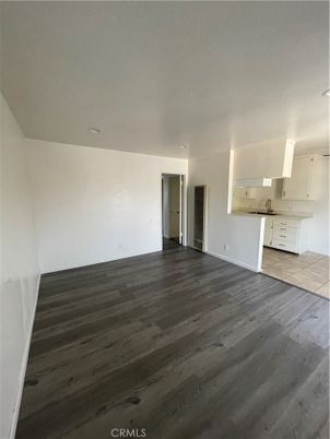 Empty room, Interior, Kitchen, Wood Texture Flooring