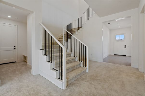 Interior, Recessed Lighting
