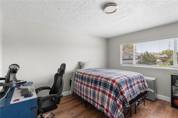 Bedroom, Home Office, Interior, Wood Texture Flooring