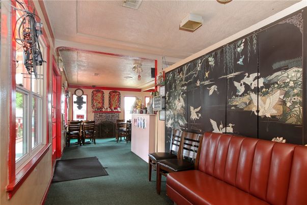 Fireplace, Interior