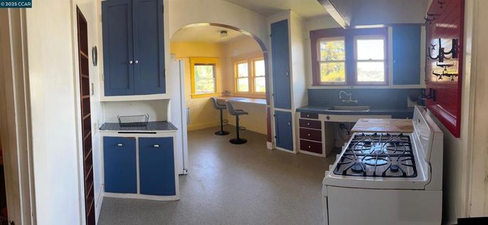 Interior, Kitchen