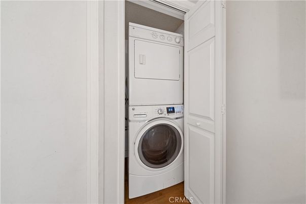 Interior, Utility Closets, Washer