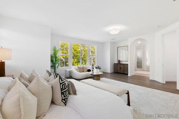 Bedroom, Interior, Living room, Wood Texture Flooring