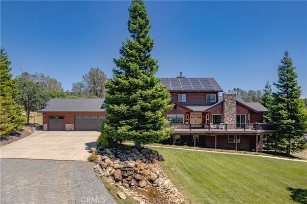 Backyard, Exterior, Solar Panels