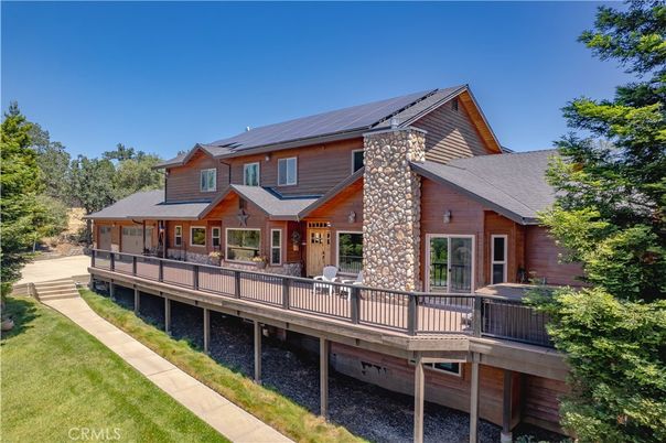 Exterior, Solar Panels