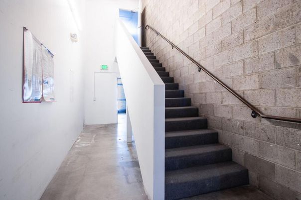 Interior, Stone Walls