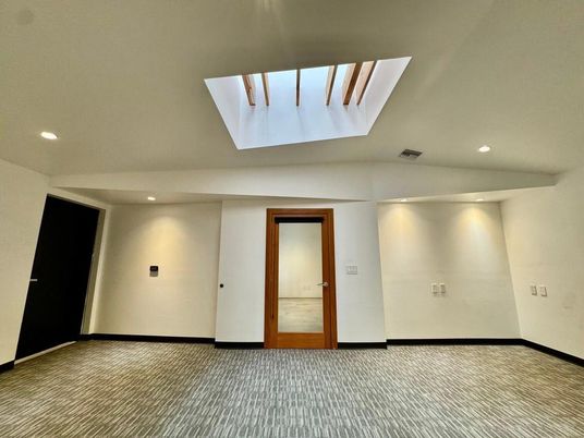 Interior, Recessed Lighting