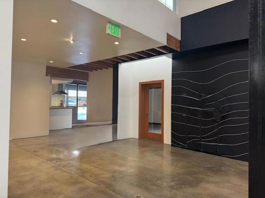 Interior, Recessed Lighting
