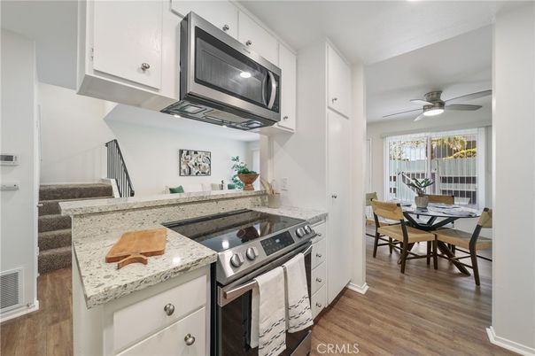 Dining room, Interior, Kitchen, Wood Texture Flooring