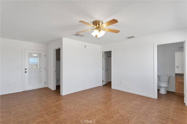 Bathroom, Empty room, Interior