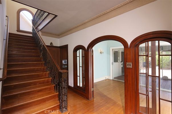 Interior, Wood Texture Flooring