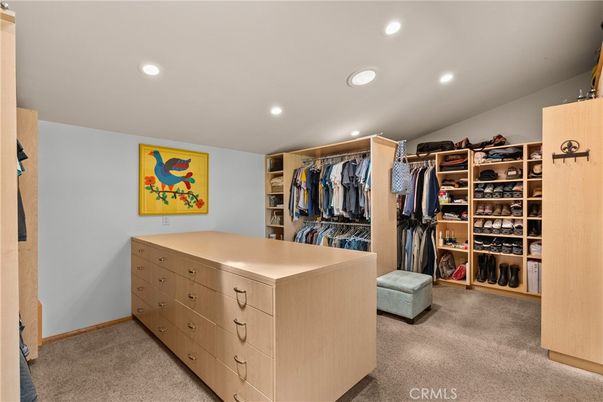 Interior, Recessed Lighting, Walk-in Closets