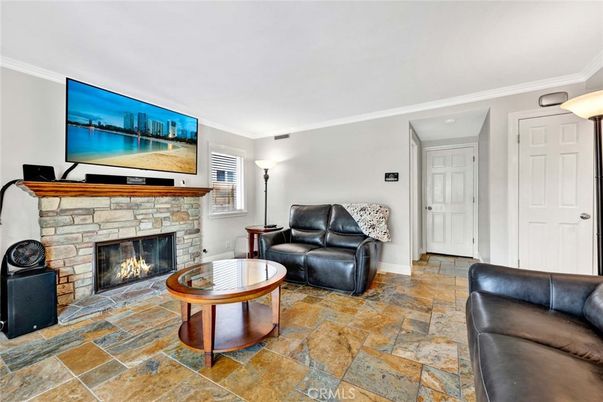 Fireplace, Interior, Living room