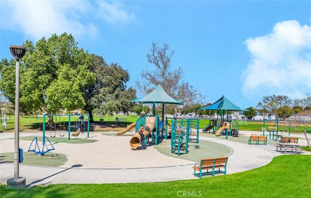 Backyard, Exterior, Playground