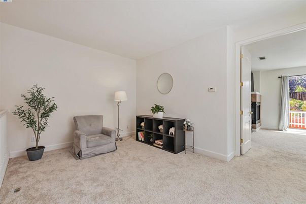 Fireplace, Interior