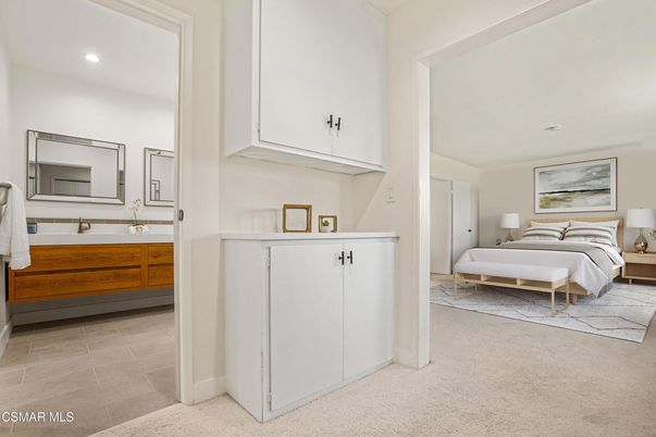 Bathroom, Bedroom, Interior, Recessed Lighting