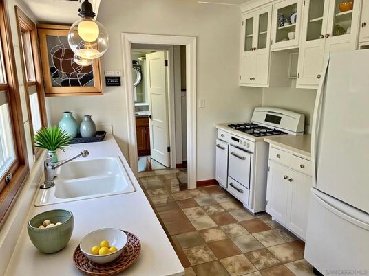 Interior, Kitchen