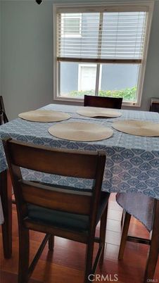 Dining room, Interior