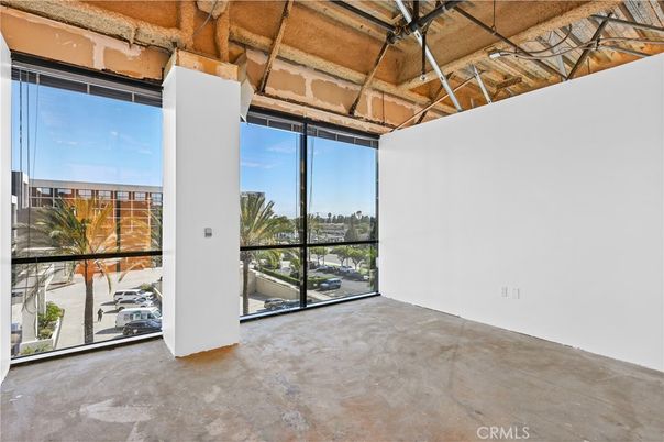 Empty room, Interior, Wooden Beams, Wooden Ceilings