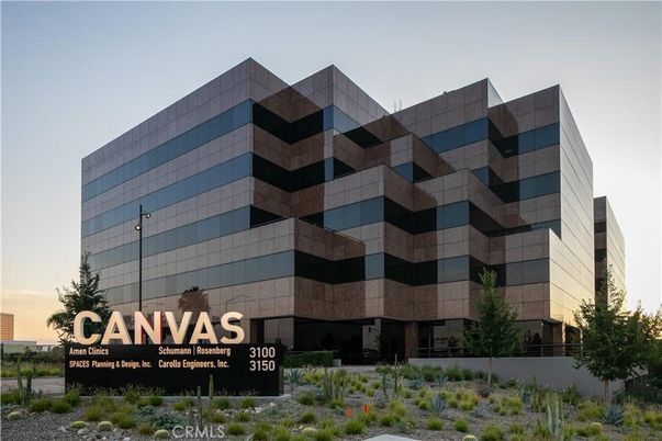 Exterior, Facade, Highrise