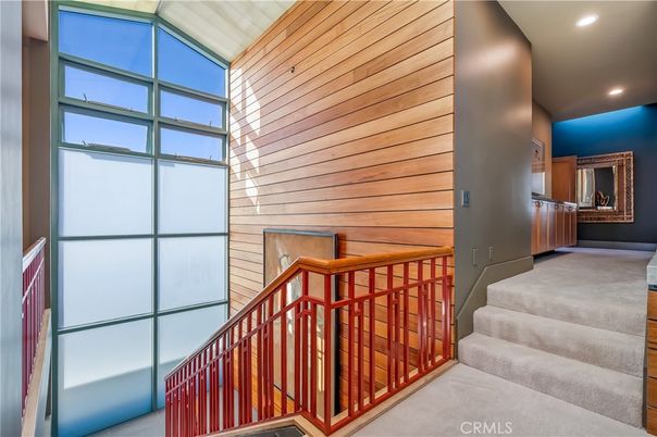 Interior, Recessed Lighting, Wooden Ceilings, Wooden Walls