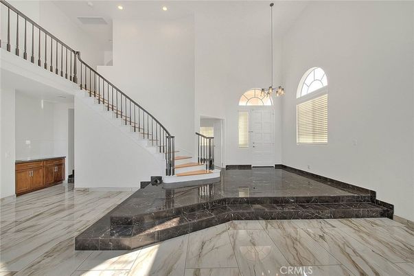 Interior, Marble, Pendant Lights, Recessed Lighting