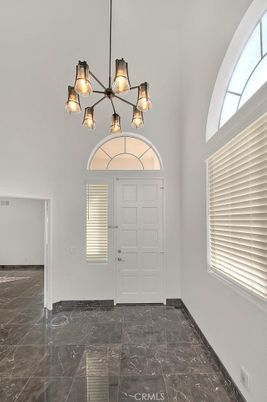 Interior, Marble, Pendant Lights