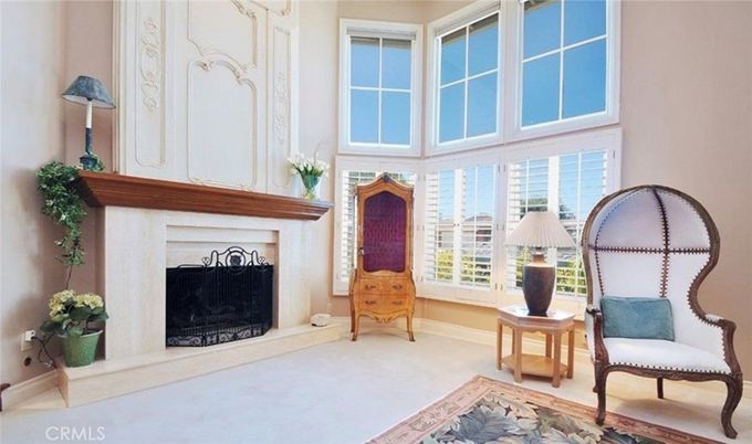 Fireplace, Interior
