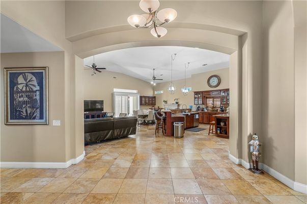 Dining room, Interior, Living room, Pendant Lights