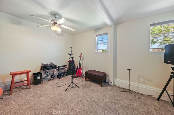 Fitness Equipment, Interior