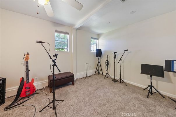 Fitness Equipment, Interior
