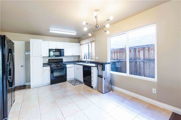 Interior, Kitchen, Pendant Lights
