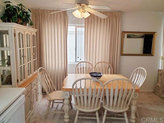 Dining room, Interior