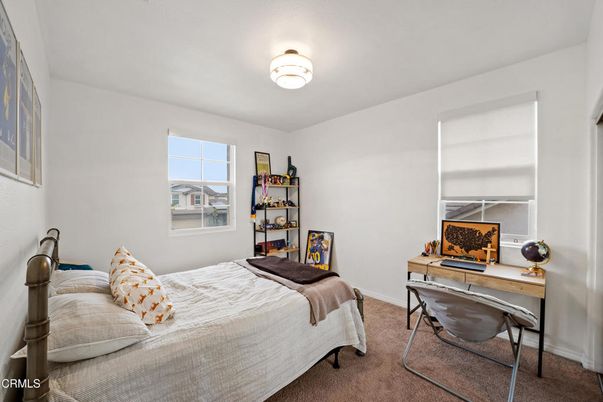 Bedroom, Home Office, Interior