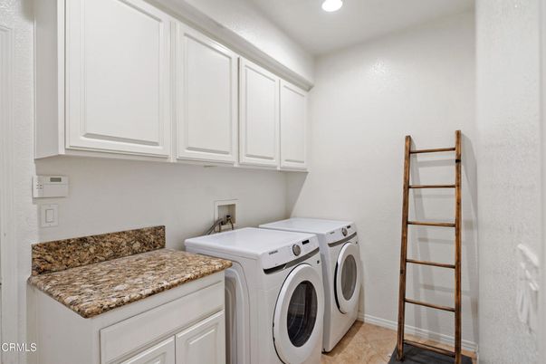 Interior, Recessed Lighting, Washer