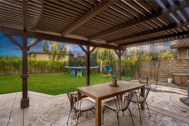 Backyard, Exterior, Playground