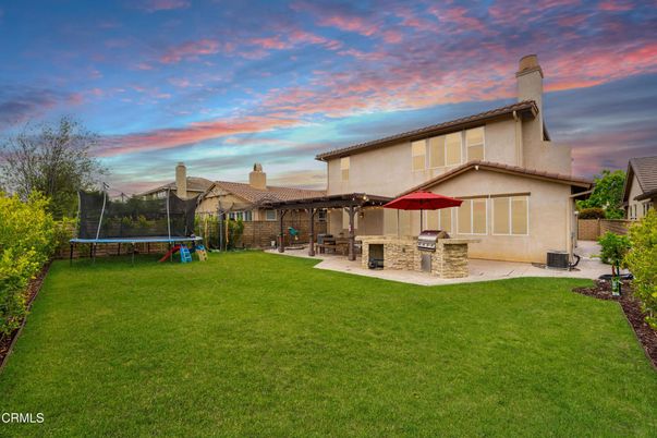 Backyard, Exterior, Playground