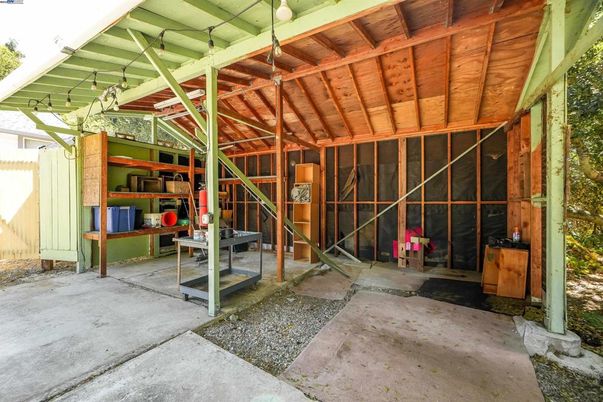 Exterior, Wooden Beams, Wooden Ceilings