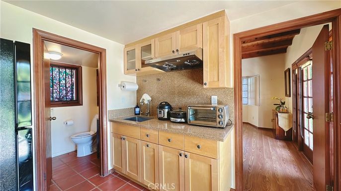 Bathroom, Interior, Kitchen, Wood Texture Flooring