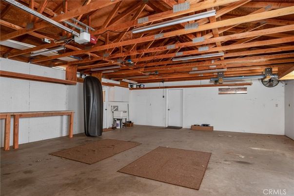 Interior, Wooden Beams