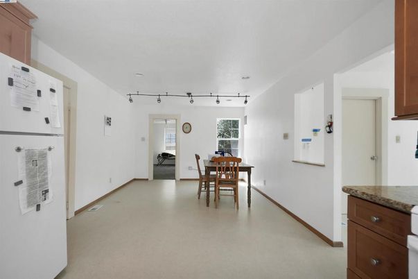 Dining room, Interior