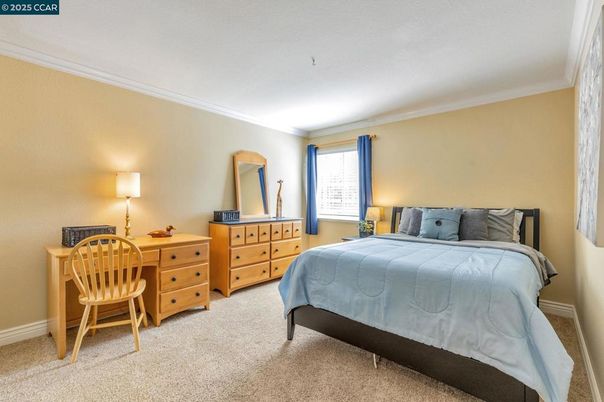 Bedroom, Home Office, Interior