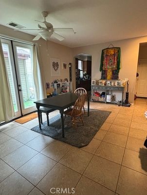Dining room, Game Room, Interior