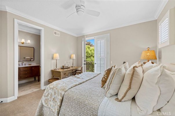 Bathroom, Bedroom, Interior