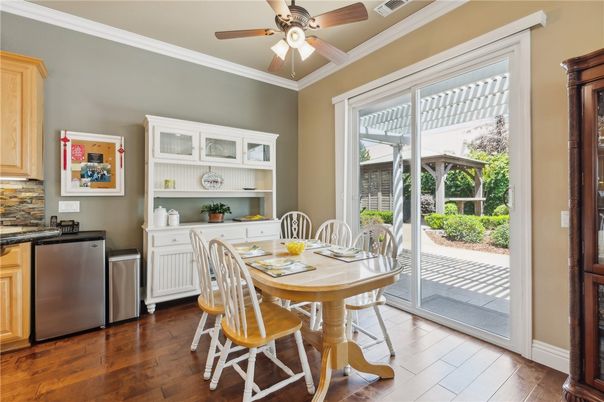 Dining room, Interior, Kitchen, Wood Texture Flooring