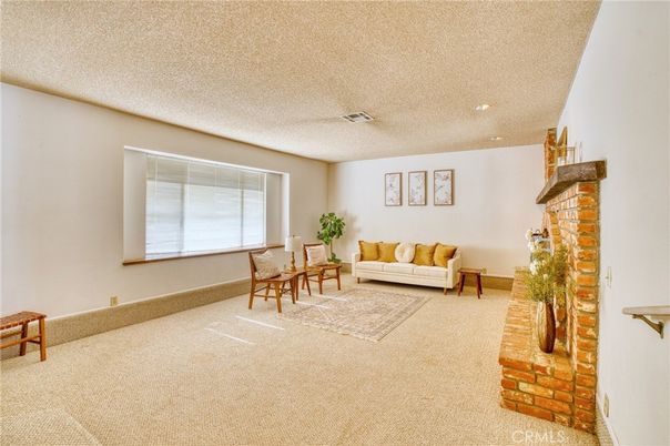 Fireplace, Interior, Recessed Lighting