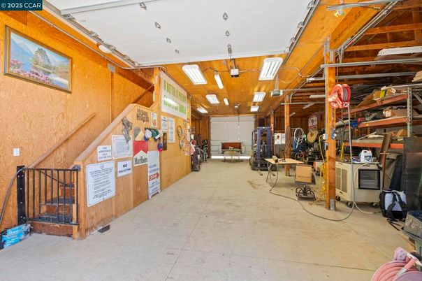 Interior, Wooden Walls