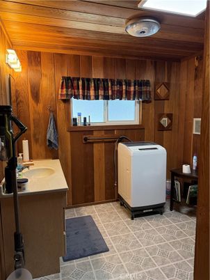 Interior, Wooden Ceilings, Wooden Walls